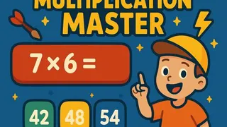 Sharpen your arithmetic and test your recall with Multiplication Master. Choose from multiple game modes to practice your times tables and improve your speed.