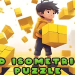 Tedd próbára térbeli gondolkodásodat ebben az okos izometrikus kirakós játékban. Tervezd meg gondosan az utadat, hogy az összes sárga blokkot eltakarítsd…