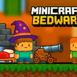 Hívd ki egy barátodat ebben a taktikai pixel art játékban! Gyűjts aranyat, célozz pontosan az ágyúddal, és pusztítsd el az ellenfél ágyát a győzelemért. Meg…