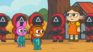 Enfréntate a un amigo en dos intensos minijuegos inspirados en populares desafíos de supervivencia. Pon a prueba tu sincronización, velocidad y resistencia…
