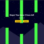 Teszteld időzítésed és pontosságod a Flappy Climate-ben! Navigálj változó időjárásban, és érd el a legmagasabb pontszámot 3 életeddel. Játssz most egy…