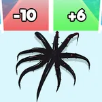 Rohanás egy élénk 3D világban, kerüld ki az akadályokat, és erősödj a megfelelő kapuk kiválasztásával. Gyűjts drágaköveket, hogy fejleszd hősödet ebben az…