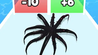 Rohanás egy élénk 3D világban, kerüld ki az akadályokat, és erősödj a megfelelő kapuk kiválasztásával. Gyűjts drágaköveket, hogy fejleszd hősödet ebben az…