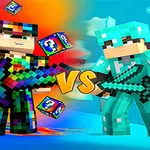 Lépj be egy kaotikus, kockás arénába, ahol a mozgás a fegyvered. Kerüld ki az ellenséges tüzet, és járd túl ellenfeleid eszén, hogy te maradj az utolsó talpon…