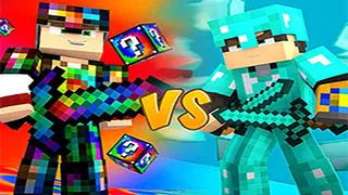 Lépj be egy kaotikus, kockás arénába, ahol a mozgás a fegyvered. Kerüld ki az ellenséges tüzet, és járd túl ellenfeleid eszén, hogy te maradj az utolsó talpon…