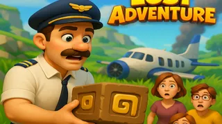 Egy repülőgép-szerencsétlenség után rekedtél egy ismeretlen szigeten. Fedezz fel egy rejtélyes világot, gyűjts alapanyagokat, és készíts létfontosságú…