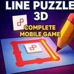 Tedd próbára pontosságodat és koncentrációdat a Line Puzzle 3D-ben. Vezesd a ceruzádat, hogy bonyolult formákat rajzolj egy interaktív környezetben. Játssz…