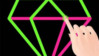 Tedd próbára logikádat és térbeli gondolkodásodat egyvonalas rajzolós fejtörőnkben. Tervezd meg az útvonalat, hogy minden alakzatot vonalismétlés nélkül…