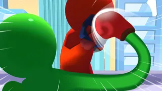 Engedj szabadjára vadul ívelő ütéseket, hogy túljárj ellenfeleid eszén ebben a vicces aréna harcos játékban. Sajátítsd el a görbe lövés művészetét, üsd ki az…