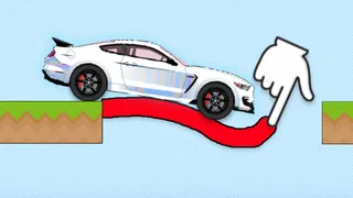 Teszteld mérnöki képességeidet egy út rajzolásával, hogy biztonságba vezesd az autódat. Meg tudod oldani az összes fizikai fejtörőt? Játssz a Draw Deadly…