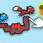 Engedd szabadjára kreativitásodat ebben az egyedi rajzolós játékban, ahol te tervezheted a pályát! Hívd ki egy barátodat, rajzolj utakat, és versenyezz a…