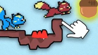 Engedd szabadjára kreativitásodat ebben az egyedi rajzolós játékban, ahol te tervezheted a pályát! Hívd ki egy barátodat, rajzolj utakat, és versenyezz a…