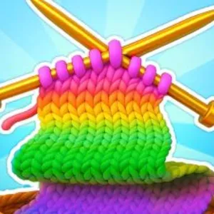 Teszteld logikai és tervezési képességeidet ebben a trükkös fonalrendező fejtörőben. Rendszerezd a gombolyagokat szín szerint korlátozott lépésekkel, és nézd…