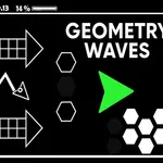 Tedd próbára időzítésed és pontosságod a Geometry Waves-ben, egy kihívást jelentő elkerülős játékban. Navigálj neon labirintusokban, kerüld a mozgó…