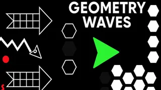 Tedd próbára időzítésed és pontosságod a Geometry Waves-ben, egy kihívást jelentő elkerülős játékban. Navigálj neon labirintusokban, kerüld a mozgó…