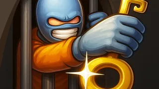 Vezess egy stickmant egy trükkös börtönlabirintuson át ebben az okos szökési játékban. Oldj meg fejtörőket, kerüld az őröket, és teszteld platformer tudásod a…
