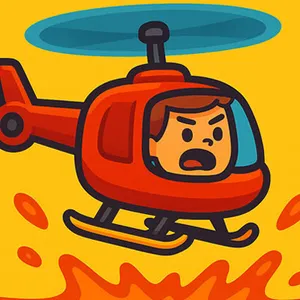 Navigálj veszélyes platformokon és menekülj az emelkedő olvadt kőzet áradata elől ebben a kihívást jelentő 3D kalandban. Teszteld reflexeidet, és nézd meg, el…