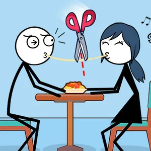 Oldj meg mulatságos és trükkös fejtörőket, hogy segíts egy pálcikaember hősnek a szerelem keresésében. Teszteld a logikádat, és élvezd ezt az egyedi fejtörő…