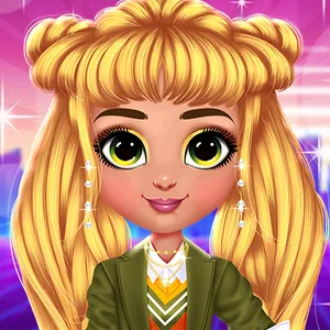 Engedd szabadjára belső stylistodat ebben a New York-i Divathét játékban. Kombinálj divatos ruhákat és kiegészítőket, hogy megalkosd a tökéletes utcai stílusú…