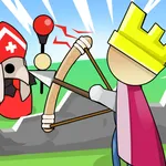 Lépj be a szörnyek és káosz világába a Little Hero Knight játékban. Tedd próbára eszedet okos toronyelhelyezéssel és taktikai harccal, hogy megvédd…