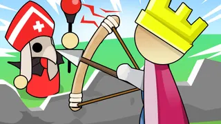 Lépj be a szörnyek és káosz világába a Little Hero Knight játékban. Tedd próbára eszedet okos toronyelhelyezéssel és taktikai harccal, hogy megvédd…