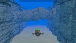 Vezesd tengeralattjáródat egy veszélyes, akadályokkal teli víz alatti világban. Teszteld reflexeidet, és nézd meg, meddig maradhatsz életben ebben a kihívást…