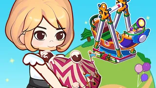 Fedezz fel egy virtuális vidámparkot, tele szórakoztató és pihentető minijátékokkal gyerekeknek. Teszteld képességeidet különböző kihívásokban, a sporttól a…