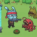 Védd meg farmodat a könyörtelen szörnyhullámoktól ebben a stratégiai túlélőjátékban. Válassz erős fejlesztéseket, oldj fel új hősöket, és nézd meg, meddig…