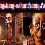 Engedd szabadjára kreativitásodat ebben a mulatságos arckészítő játékban. Nyújtsd, húzd és csavard az arcvonásokat, hogy megalkosd a legviccesebb…