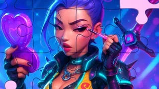 Rakj össze lenyűgöző képeket ebben a K-Pop témájú kirakós játékban. Válassz több nehézségi szint közül, és teszteld tudásodat 12 egyedi kihívással. Kezdj el…