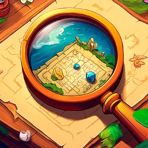 Élesítsd a fókuszod az Elveszett Tárgyakban! Fedezz fel gyönyörű, részletgazdag jeleneteket a saját tempódban. Ez egy nyugodt rejtett tárgyas kaland, ahol…