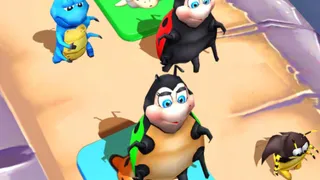 Vezess egy sor aranyos bogarat biztonságba a helyes út kiválasztásával. Teszteld memóriádat és megfigyelőképességedet ebben a bájos és kihívást jelentő logikai…