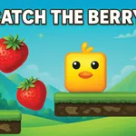 Teszteld reflexeidet a Catch The Berry-ben, egy izgalmas arcade platformerben. Kerüld el az akadályokat és gyűjts bogyókat, hogy új rekordot állíts fel. Játssz…