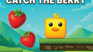 Teszteld reflexeidet a Catch The Berry-ben, egy izgalmas arcade platformerben. Kerüld el az akadályokat és gyűjts bogyókat, hogy új rekordot állíts fel. Játssz…