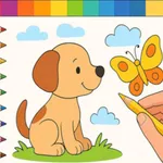 Engedd szabadjára kreativitásodat ebben a pihentető színező és rajzoló játékban. Válassz gyönyörű sablonokat vagy egy üres vásznat, és alkoss saját műveket.