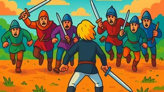 Lépj be egy veszélyes világba, és harcolj farkas társaddal ebben a felülnézetes akciójátékban. Fejleszd hősödet, oldj fel képességeket, és hódíts meg minden…