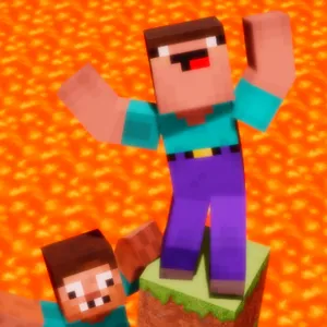 Menekülj meg az olvadt veszély elől ebben az izgalmas platformerben. Dolgozzatok együtt vagy versenyezzetek, hogy magasabbra jussatok és elkerüljétek az…