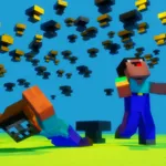 Tedd próbára reflexeidet ebben az izgalmas túlélési kihívásban. Kerüld ki az üllők könyörtelen viharát egyedül vagy egy baráttal, és nézd meg, meddig bírod.