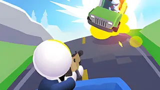 Éld túl a könyörtelen üldözést az ellenségek, köztük óriási dinoszauruszok lelövésével! Teszteld a célzóképességed és reflexeidet ebben az akciódús arcade…