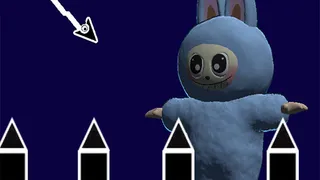 Vezess egy apró repülőt akadályok kaotikus világán át a Labubu Geometry Dash-ben. Teszteld reflexeidet 40 pályán, sajátítsd el a precíziós repülést. Játssz…