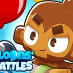 Teszteld célzóképességedet és stratégiádat a Bloons Battles-ben, egy szórakoztató lövöldözős kihívásban. Pukkassz ki minden színes léggömböt, hogy teljesítsd a…