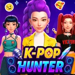 Kombináld a K-Pop idol divatot a démonvadász esztétikával ebben az egyedi játékban. Fedezz fel egy hatalmas gardróbot, tervezz merész, misztikus öltözékeket.