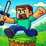 Teszteld ügyességedet egy blokkokból álló világban. Navigálj trükkös ugrásokon és komplex pályákon, hogy bizonyítsd parkour tudásodat. Játssz most és hódíts…