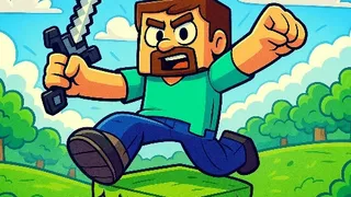 Teszteld ügyességedet egy blokkokból álló világban. Navigálj trükkös ugrásokon és komplex pályákon, hogy bizonyítsd parkour tudásodat. Játssz most és hódíts…