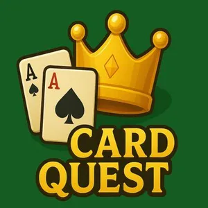 Teszteld logikai és tervezési képességeidet a Card Quest: Pasziánszban. Élvezd a pihentető, mégis stratégiai kártyajáték élményt klasszikus szabályokkal és…