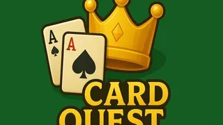 Teszteld logikai és tervezési képességeidet a Card Quest: Pasziánszban. Élvezd a pihentető, mégis stratégiai kártyajáték élményt klasszikus szabályokkal és…