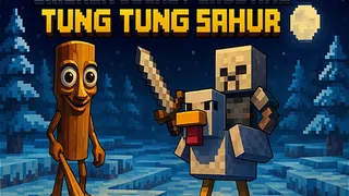 Vágj bele egy különc kalandba egy kockás világban. Csirke Lovasként használd gyors reflexeidet és éles célzóképességedet, hogy legyőzd a banditák hullámait.