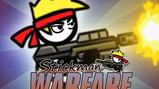 Vegyél részt intenzív védelmi csatákban a Stickman Warfare játékban. Fejleszd arzenálodat, verd vissza az ellenséges hullámokat, és bizonyítsd taktikai…