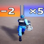 Vezesd a csapatodat egy epikus evolúciós futójátékban! Hozz stratégiai döntéseket, növeld a seregedet, fejleszd a fegyvereket és győzd le az összes ellenséget.