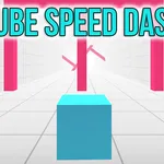 Teszteld reflexeidet egy nagy sebességű arcade platformerben. Vezesd kockádat halálos akadálypályákon keresztül, ahol a precizitás a kulcs. Játssz a Cube Speed…